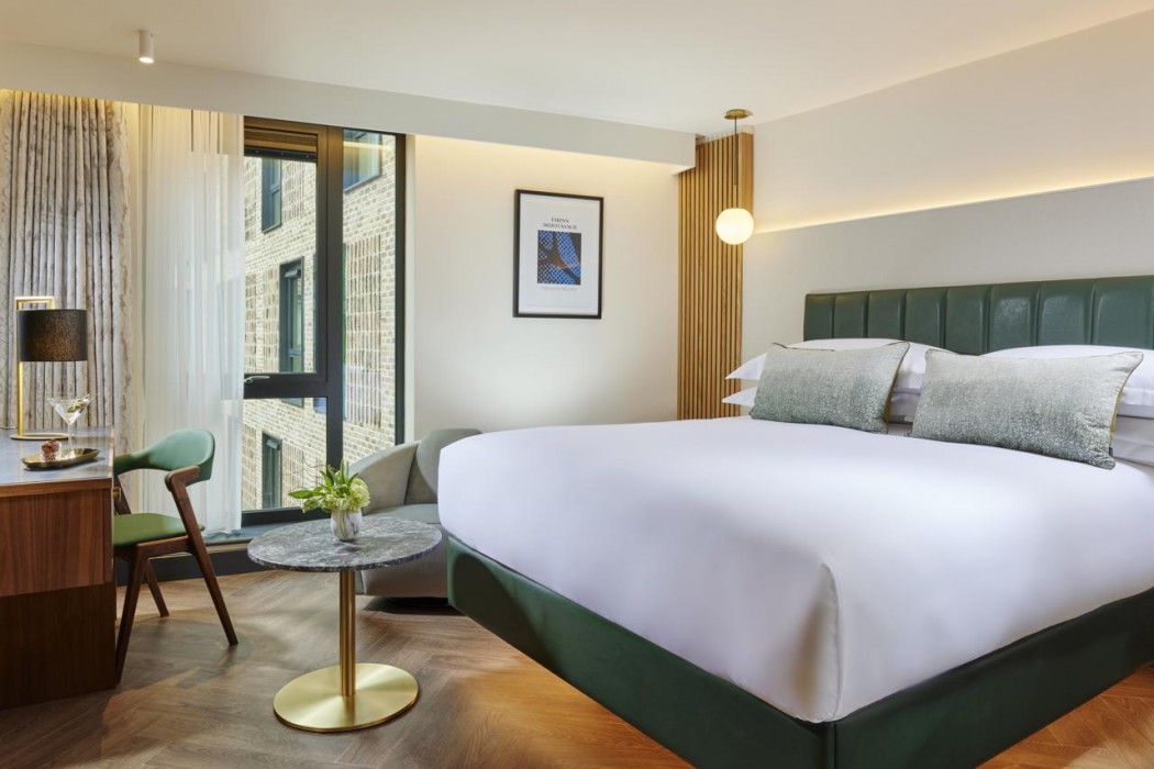 the chancery hotel