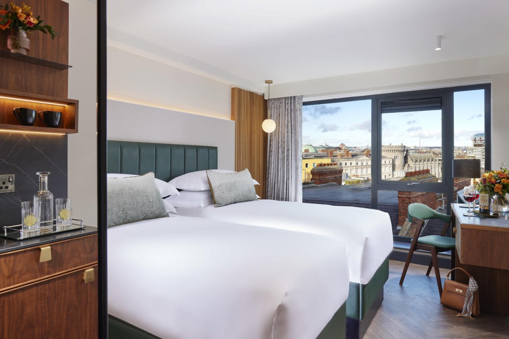 the chancery hotel