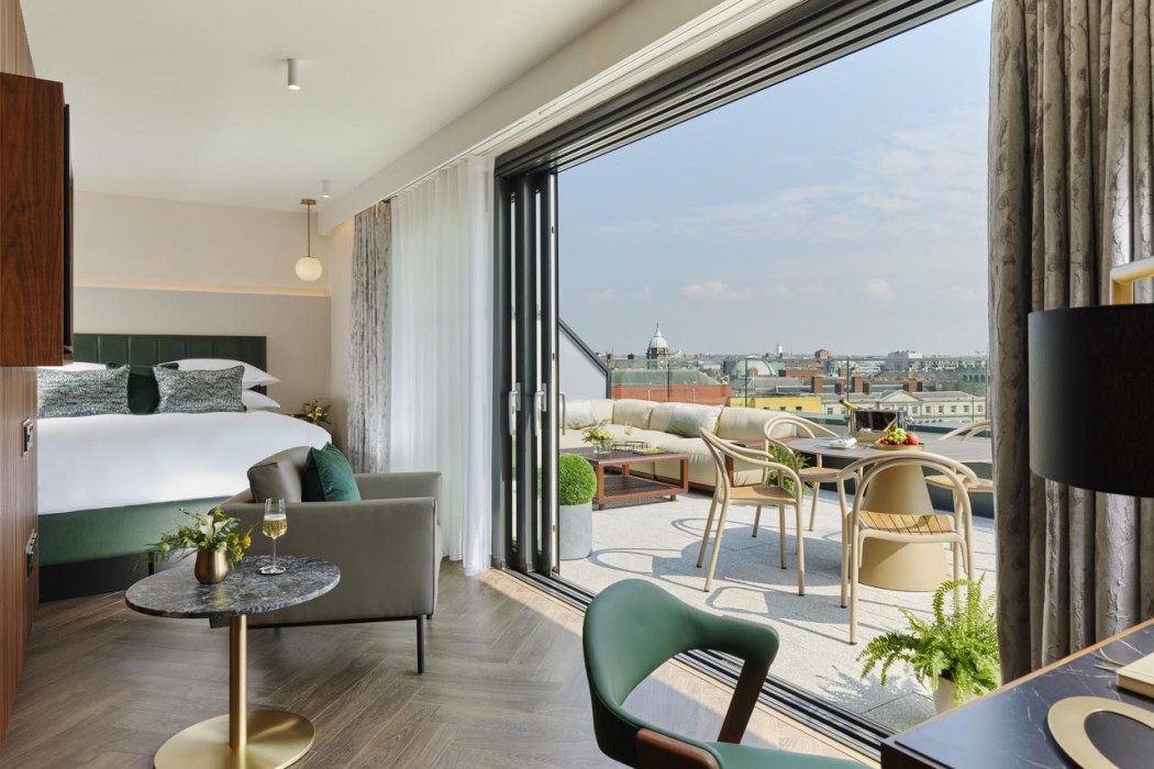 the chancery hotel