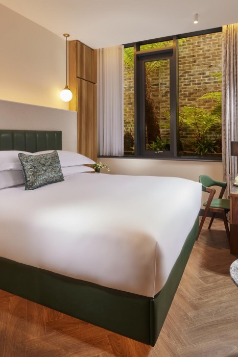 the chancery hotel