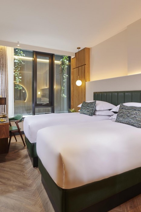 the chancery hotel