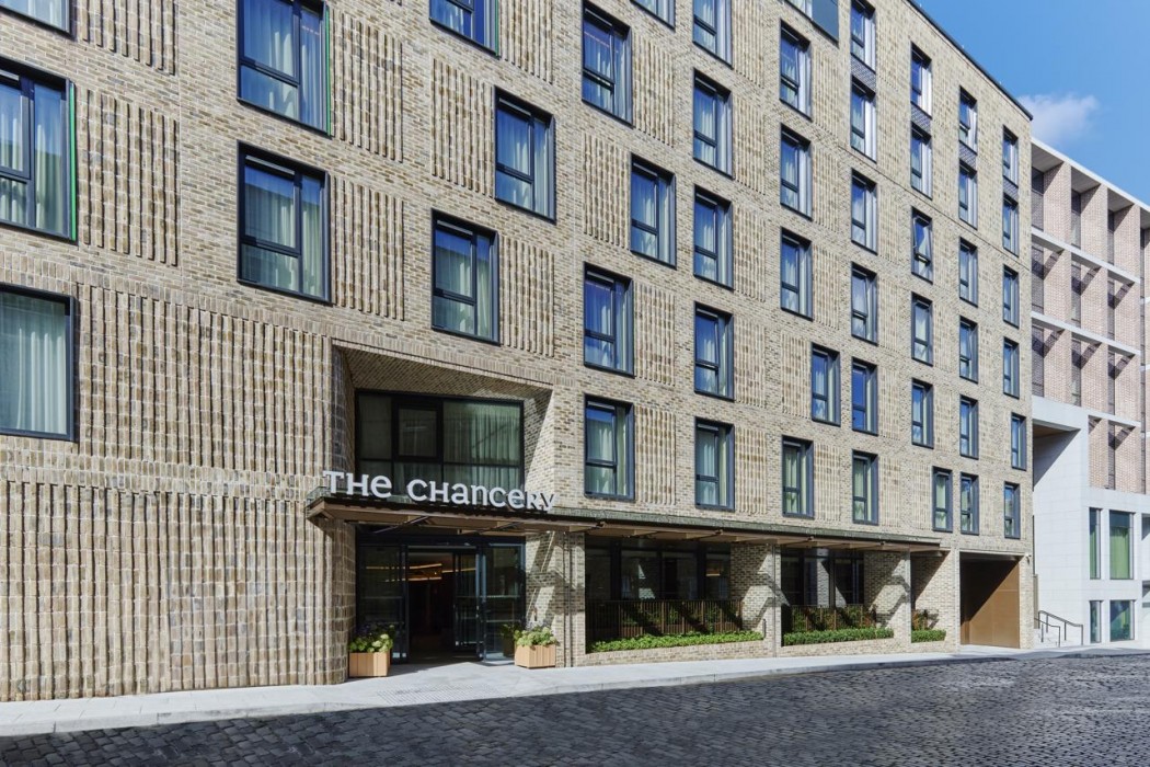 the chancery hotel