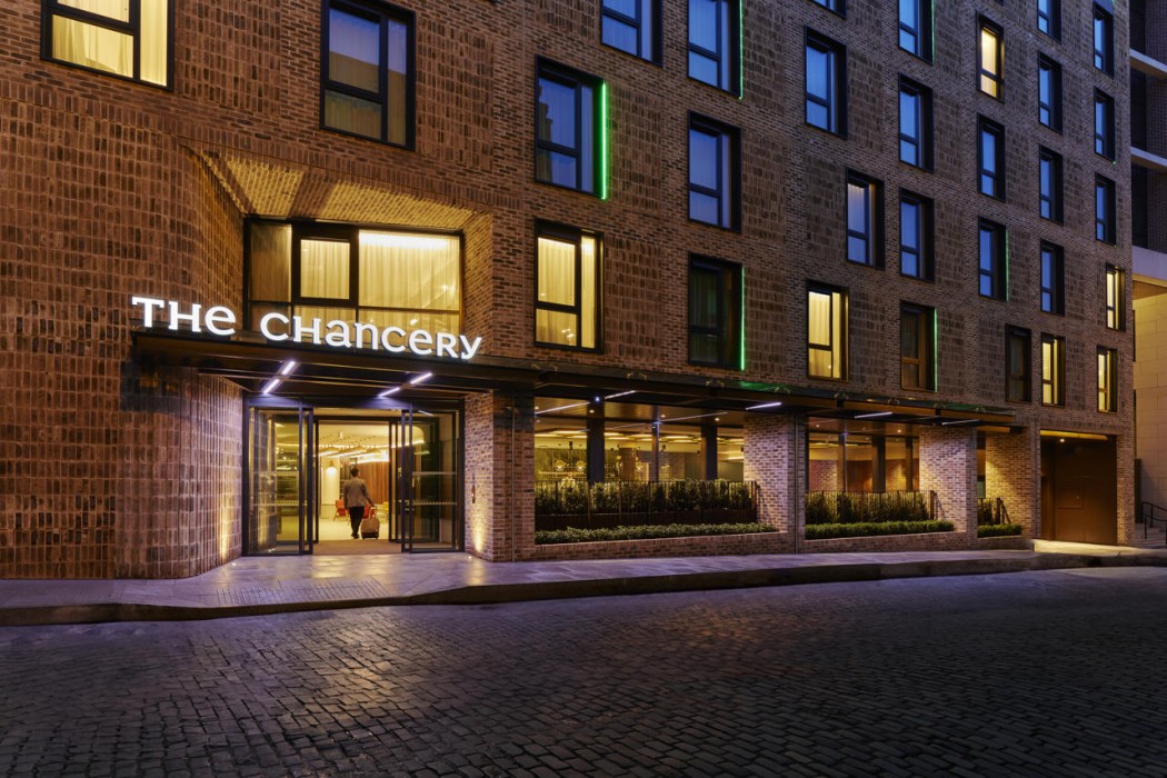the chancery hotel