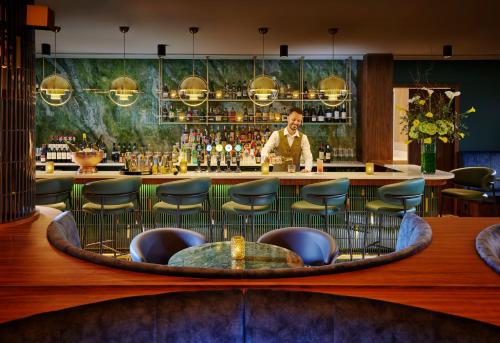 the chancery hotel