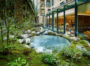 the chancery hotel