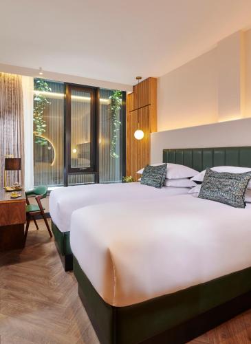 the chancery hotel