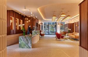 the chancery hotel