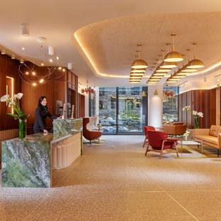 the chancery hotel