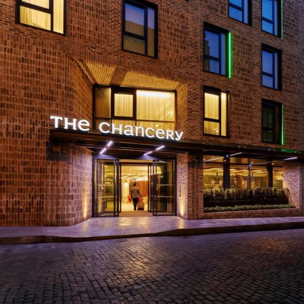 the chancery hotel