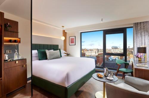 the chancery hotel