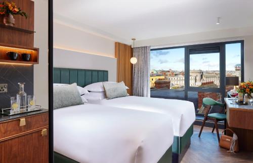 the chancery hotel