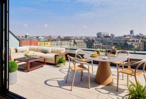 the chancery hotel