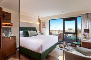 the chancery hotel