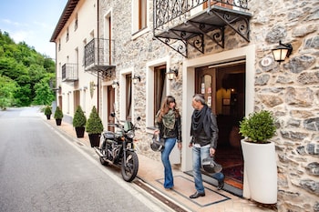 albergo ristorante da gin