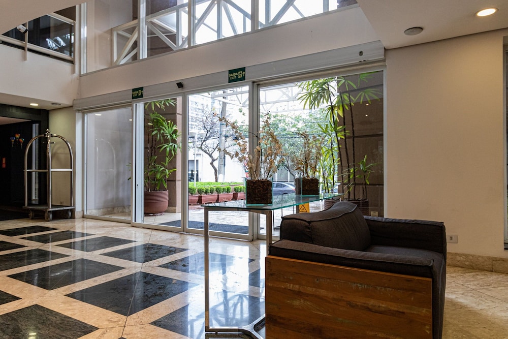 stella vega suites ibirapuera park elegance