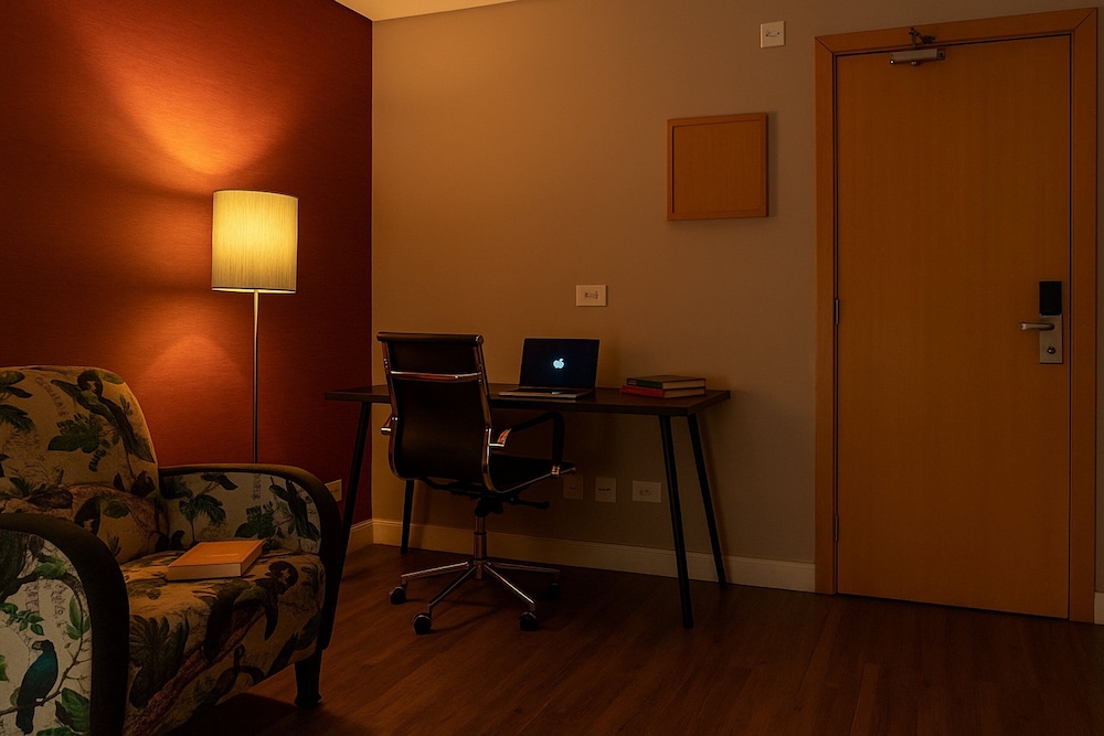 stella vega suites ibirapuera park elegance