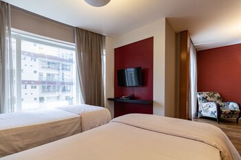 stella vega suites ibirapuera park elegance