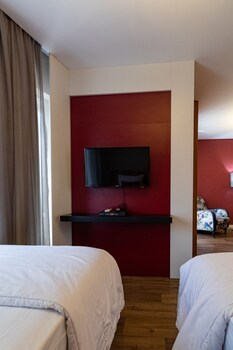 stella vega suites ibirapuera park elegance