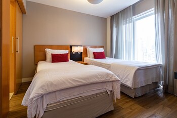 stella vega suites ibirapuera park elegance