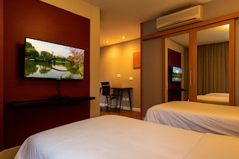 stella vega suites ibirapuera park elegance