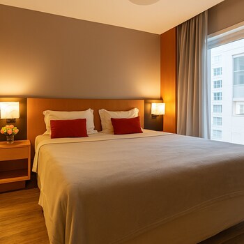 stella vega suites ibirapuera park elegance