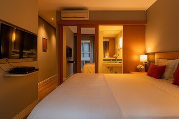stella vega suites ibirapuera park elegance
