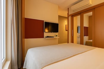stella vega suites ibirapuera park elegance