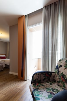 stella vega suites ibirapuera park elegance