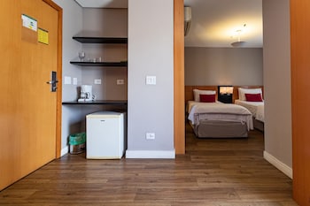 stella vega suites ibirapuera park elegance