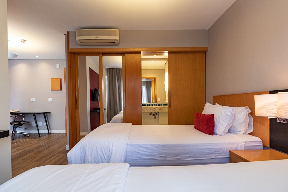 stella vega suites ibirapuera park elegance