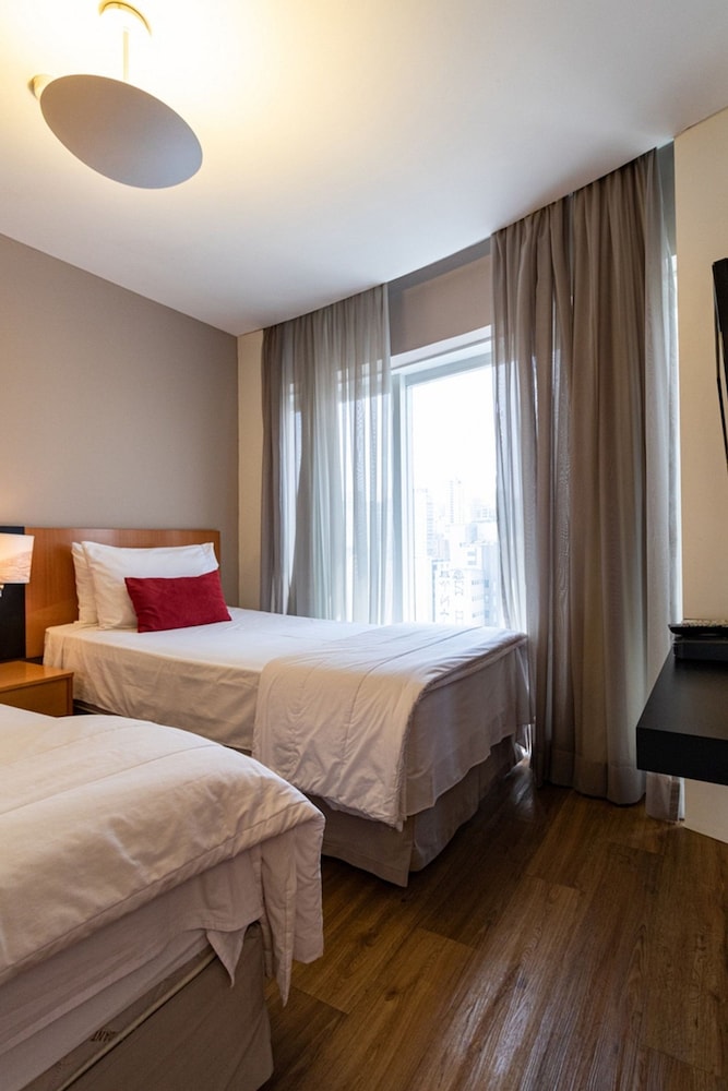 stella vega suites ibirapuera park elegance