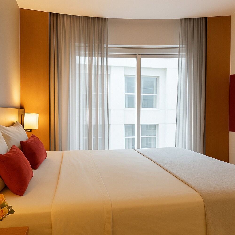 stella vega suites ibirapuera park elegance