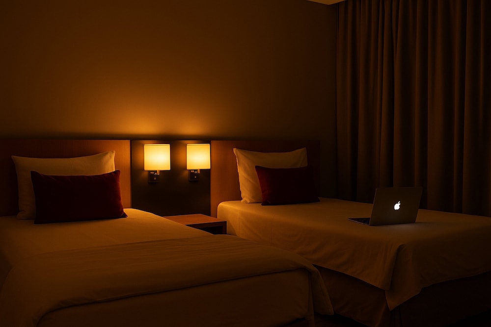 stella vega suites ibirapuera park elegance