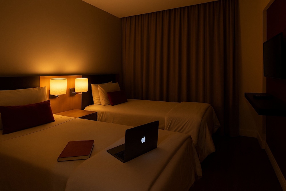 stella vega suites ibirapuera park elegance