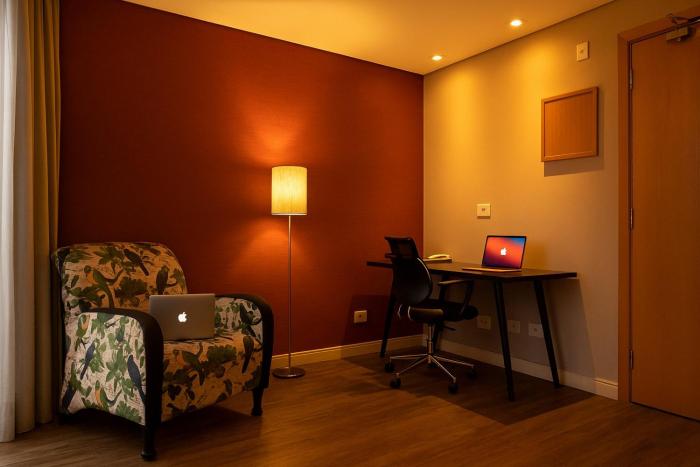 stella vega suites ibirapuera park elegance