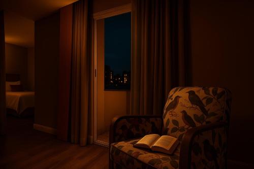 stella vega suites ibirapuera park elegance