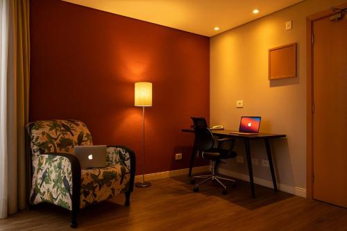 stella vega suites ibirapuera park elegance