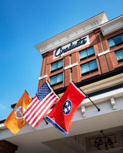 Graduate By Hilton Knoxville,Marion County>>Knoxville,4 star