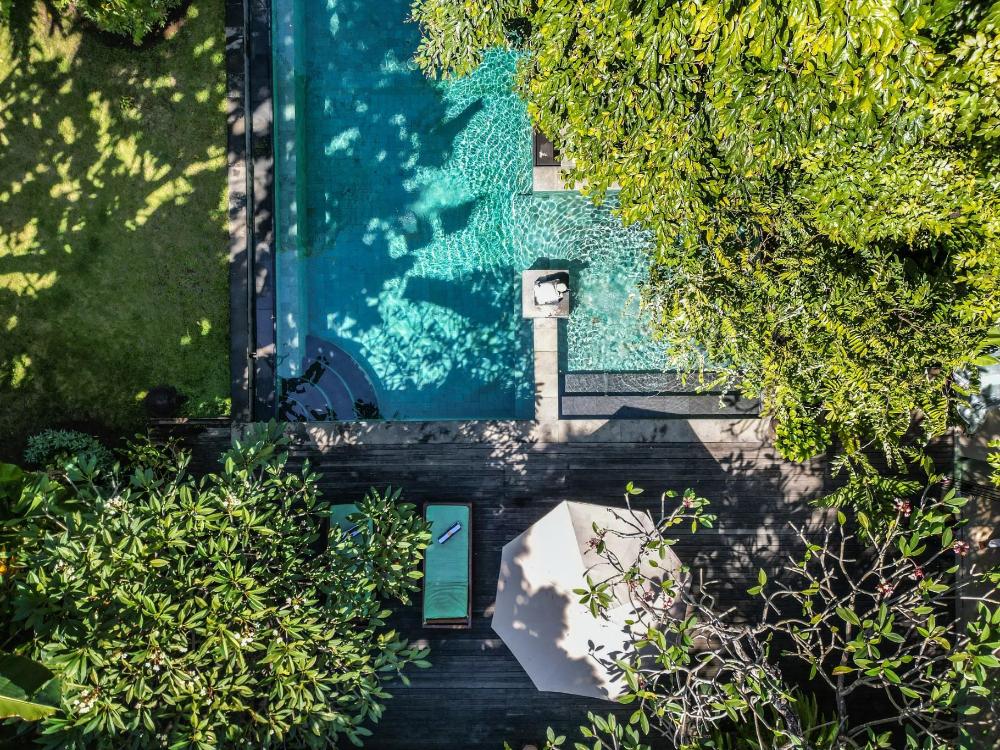 the asraya villa sanur managed by lead luxury
