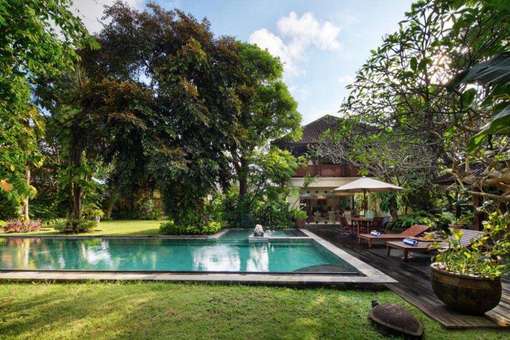 the asraya villa sanur managed by lead luxury