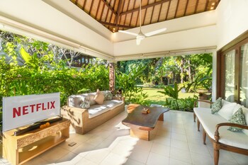 the asraya villa sanur managed by lead luxury