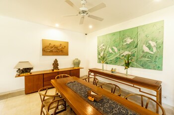 the asraya villa sanur managed by lead luxury