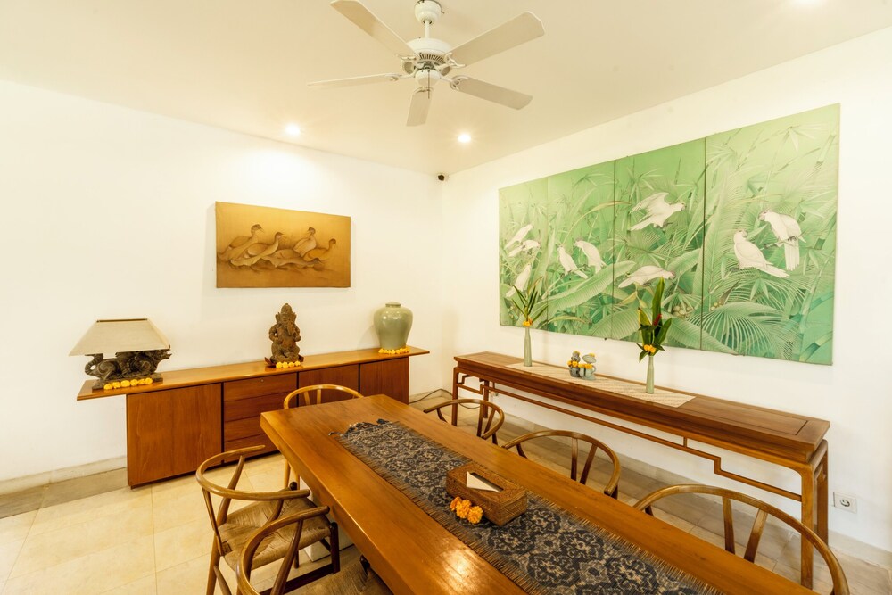 the asraya villa sanur managed by lead luxury