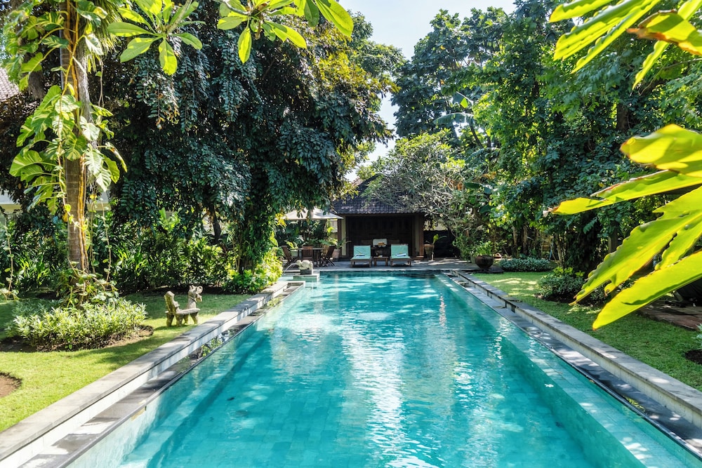 the asraya villa sanur managed by lead luxury