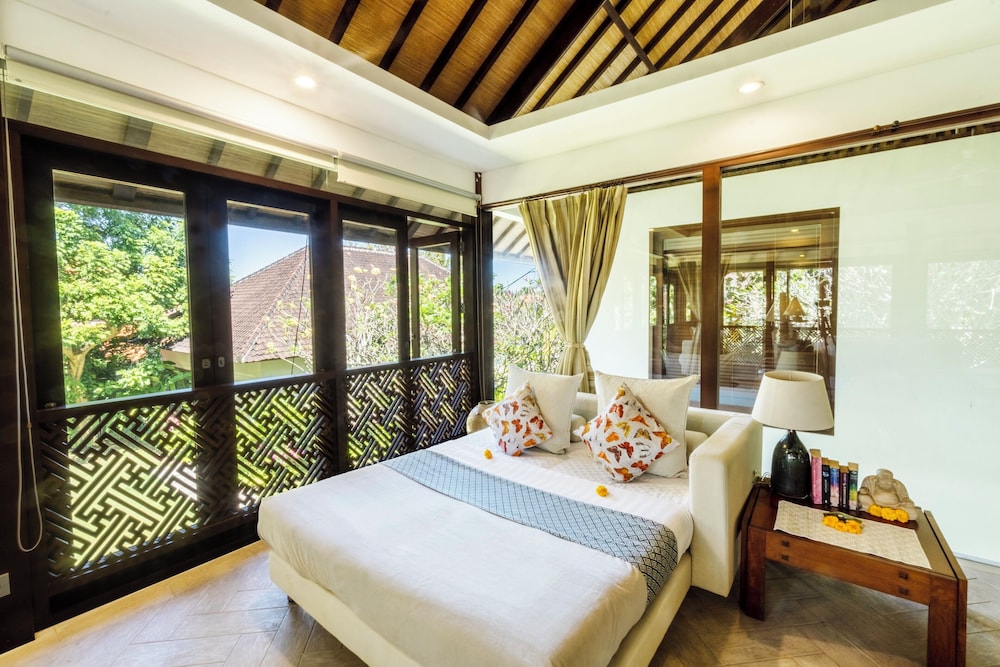 the asraya villa sanur managed by lead luxury