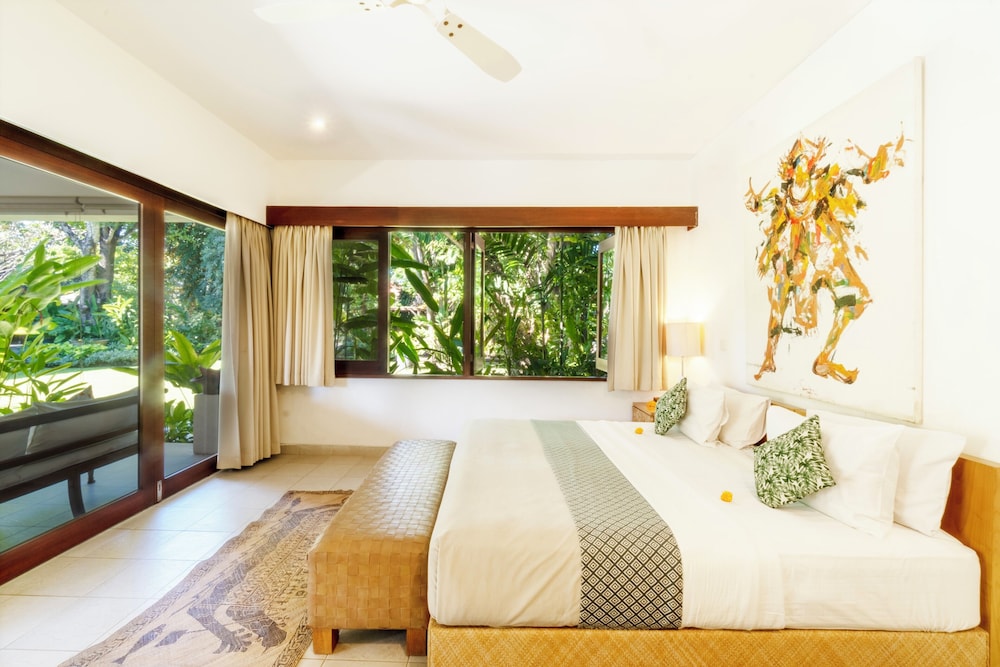 the asraya villa sanur managed by lead luxury