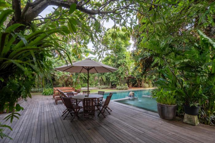 the asraya villa sanur managed by lead luxury