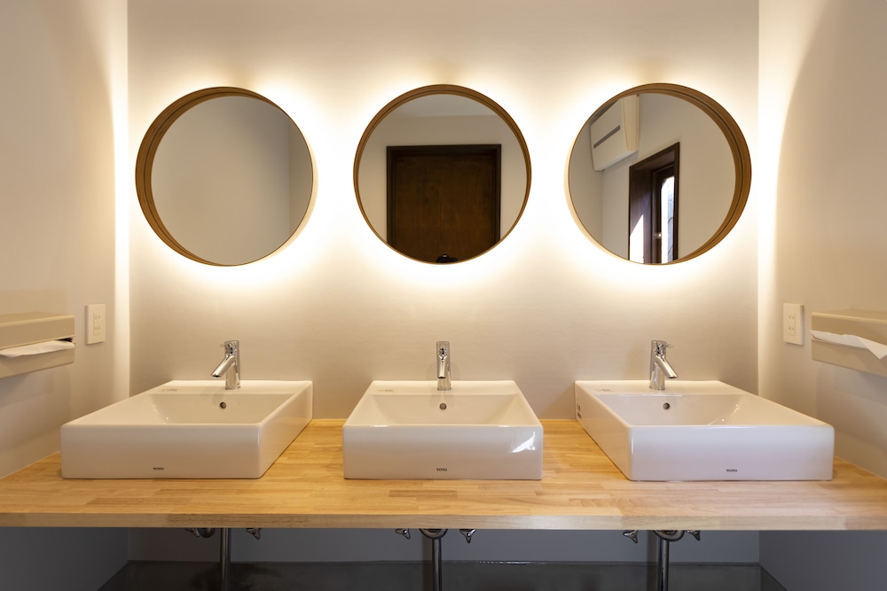 picnic garden glamping