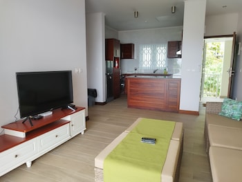 crystal shores self catering apartments