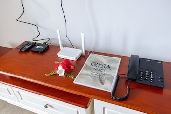 crystal shores self catering apartments